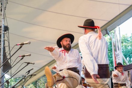 Ósmy dzień 58. Tygodnia Kultury Beskidzkiej